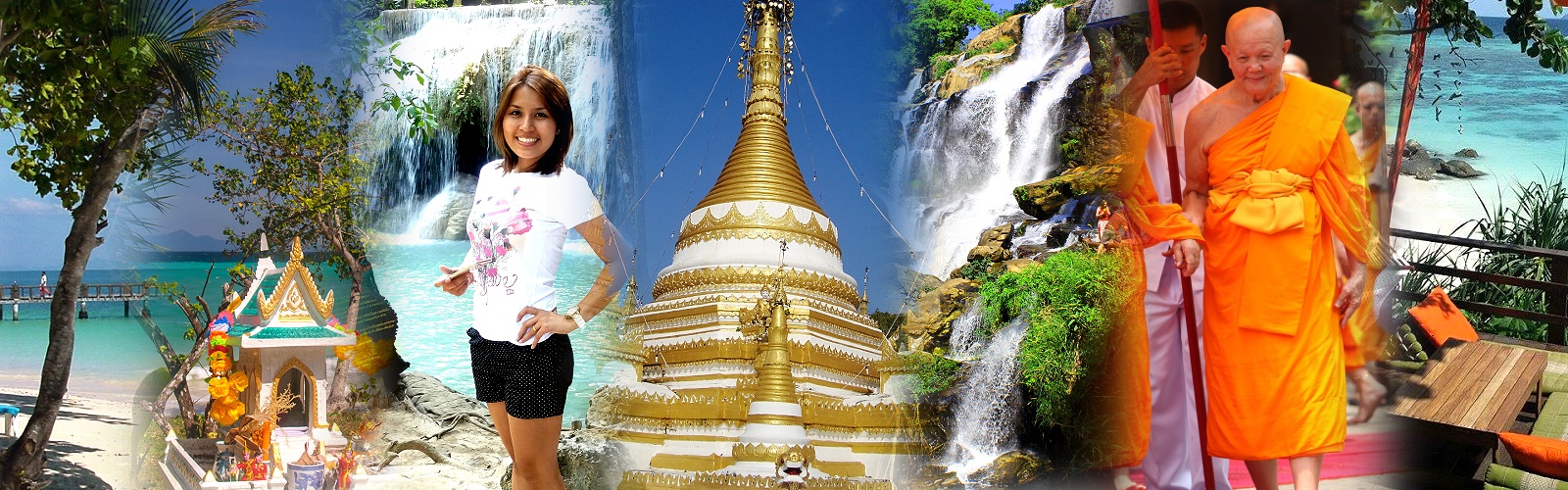  - Umgebung von Chiang Mai Thailand