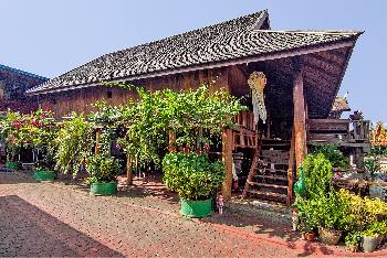 Haus der Thai Lue - Bild 9 - mit freundlicher Genehmigung von Veer 