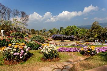 Mae Fah Luang Garden - von Gerhard Veer - Bild 7