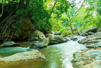 Pools und Wasserflle im Doi Inthanon Nationalpark - Bild 4 - mit freundlicher Genehmigung von Depositphotos 
