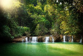 Pools und Wasserflle im Doi Inthanon Nationalpark - Bild 6 - mit freundlicher Genehmigung von Depositphotos 