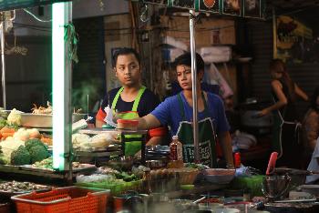 Thailands legendres Streetfood Bild 2 - 