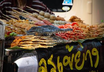 Thailands legendres Streetfood Bild 5 - 