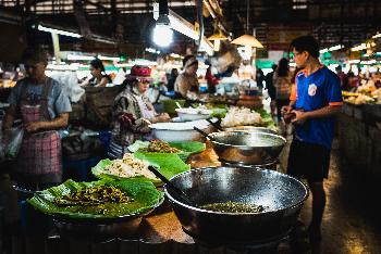 Thailands legendres Streetfood Bild 12 - 
