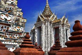 Wat Arun, der Tempel der Morgenrte - Bild 2 - mit freundlicher Genehmigung von Depositphotos 