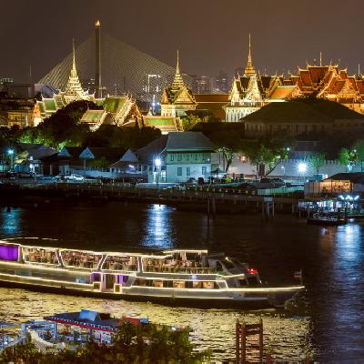 Chao Phraya Riverside