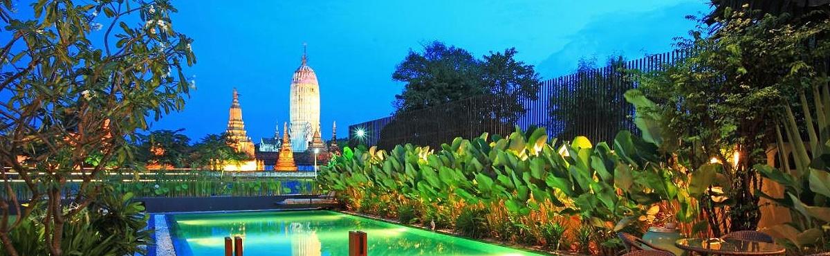 Hotels & Resorts - Ayutthaya Thailand