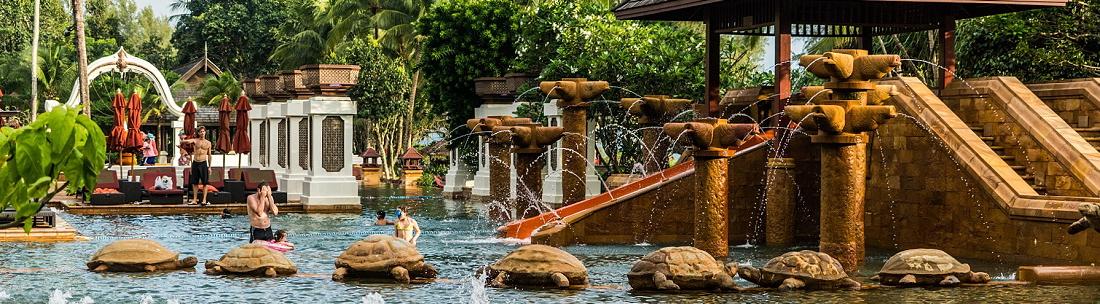 Hotels & Resorts - Phuket Thailand