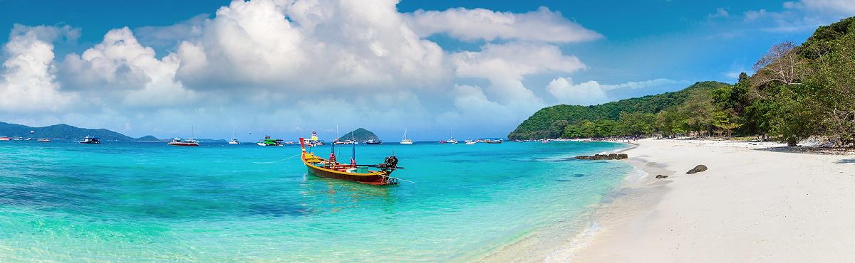 Koh Hae (Coral Island) - Phuket Thailand