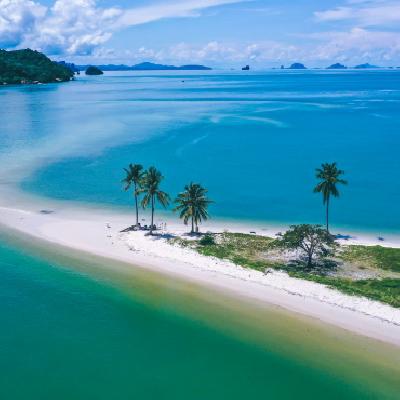 Inseln um Phuket - Koh Yao Yai - Abseits der Touristenpfade