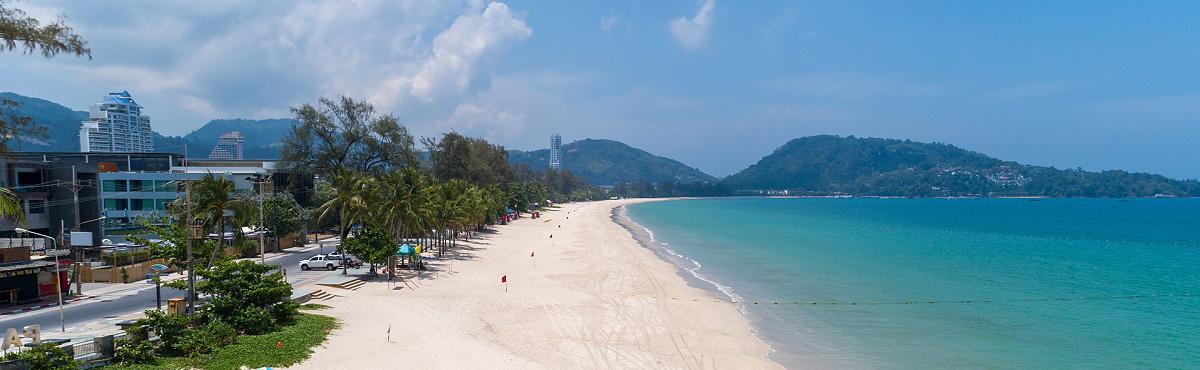 Patong Beach - Phuket Thailand