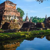 Sukhothai Sukhothai - Ein Reiseziel fr Geschichts- und Kulturliebhaber
