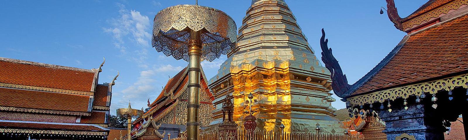 Tempel -  Thailand
