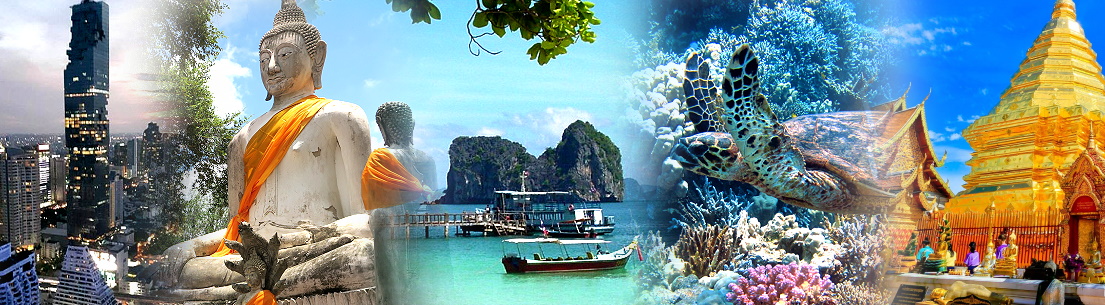 Der grosse Thailand Reisefhrer