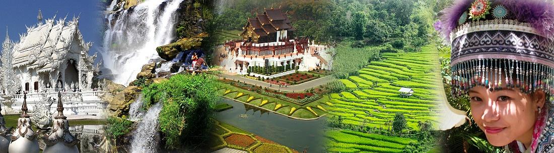 Touren & Ausflge - Chiang Mai Thailand