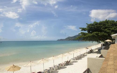 Resort Zentrumsnhe Chaweng Cove Beach Resort in Koh Samui - Bild 1