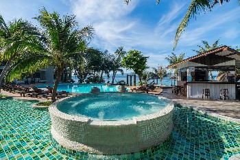 Cocohut Beach Resort & Spa - Koh Phangan