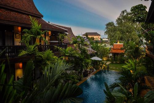 Resort Zentrumsnhe Hongkhao Village in Chiang Mai - Bild 1