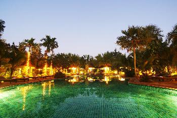 Hotel Zentrumsnhe Laluna Hotel And Resort in Chiang Rai - Bild 1