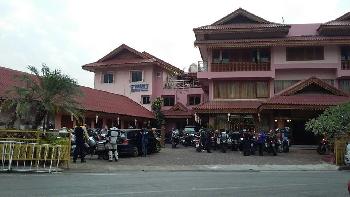 Hotel Zentrum Ngamta Hotel in Mae Hong Son - Bild 1