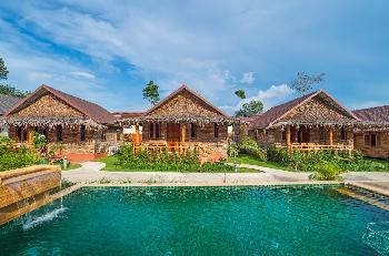 Resort Ausserhalb Pinthong Aonang Villa in Krabi - Bild 2