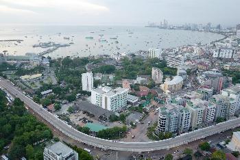 Ferienwohnungen Zentrumsnhe Unixx South Pattaya by HotelTheBeach in Pattaya - Bild 2
