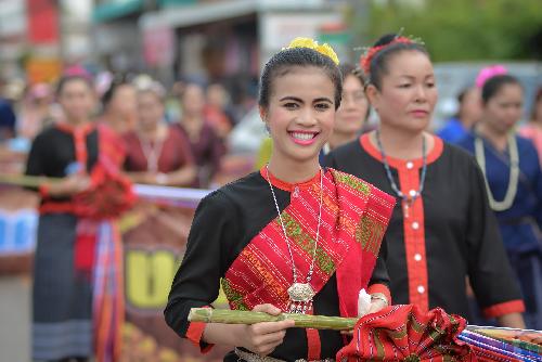 Bild 1. Thai Kultur Festival Dsseldorf