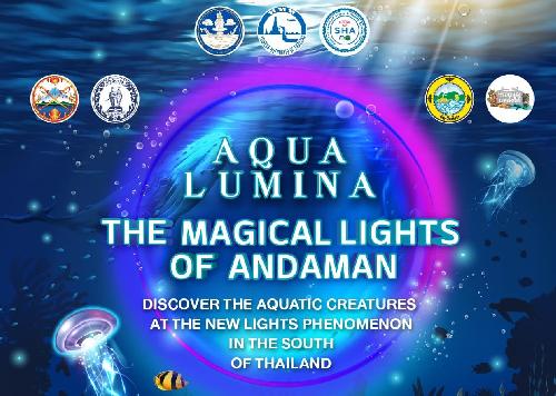 Aqua Lumina, The Aqua Illumination in Sdthailand - Veranstaltungen - Bild 1