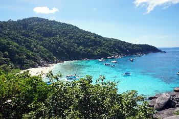 Die Similan Islands sind ein Paradies - Thailand Blog - Bild 1