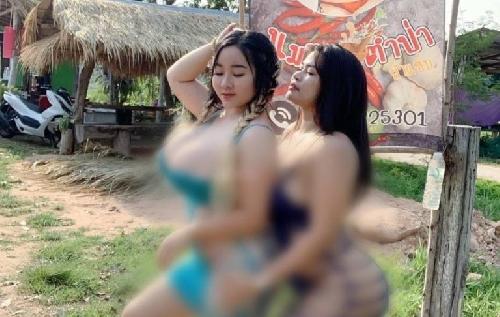 Bild Sex sells - Pukki nimmt tglich 10.000 Baht ein