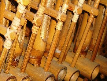 Bild Thailndische traditionelle Musik