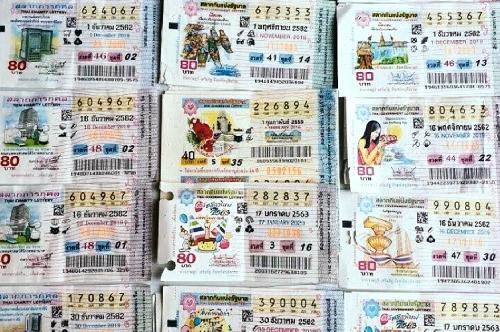 Bild Thailndischer Lottomillionr verliert seinen Gewinn