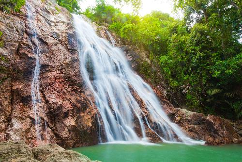 Bild Tdlicher Ausflug - Junger Franzose rutscht am Wasserfall ab