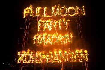 Zoom Full Moon Party Koh Phangan Koh Samui - 1