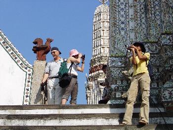 Zoom Reisezeit Reiseinformationen Bangkok - 2
