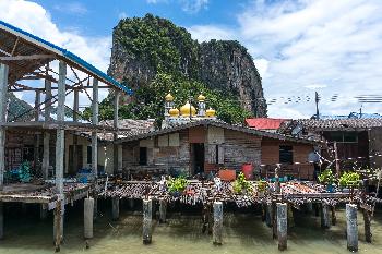 Bild Phang Nga Bucht, James Bond und mehr - Frhaufsteher-Tour  - Phuket