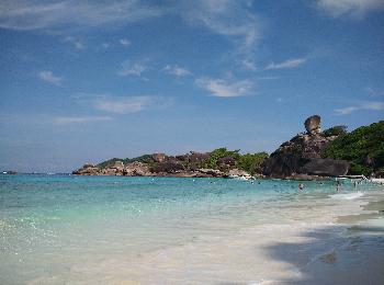 Bild Similan Islands: Frhaufstehertour - Schnorcheln - Phuket