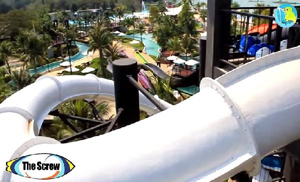 Video Black Mountain Waterpark by PaiNaiDii