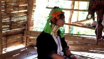 Visit to a Long-Neck Village - Chiang Mai Video