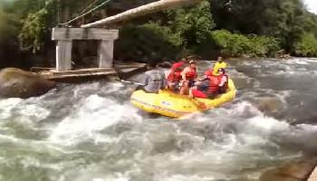 Rafting@Phang Nga - Khao Lak Video