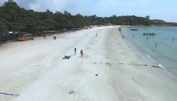 Start Video Koh Samet Sai Kaew Beach Baden + Strand