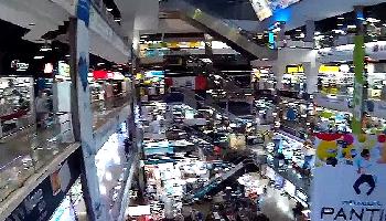 Pantip Plaza - Electronic Shopping Mall - Bangkok Video