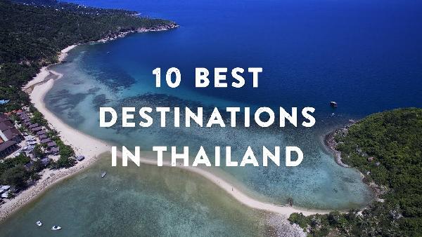 Play 10 der schnsten Reiseziele in Thailand