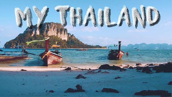 Play Amazing Thailand Travel Video 2018