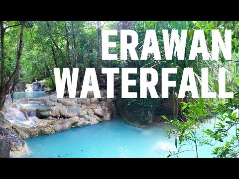 Play Bewundernswerte Wasserflle von Erawan
