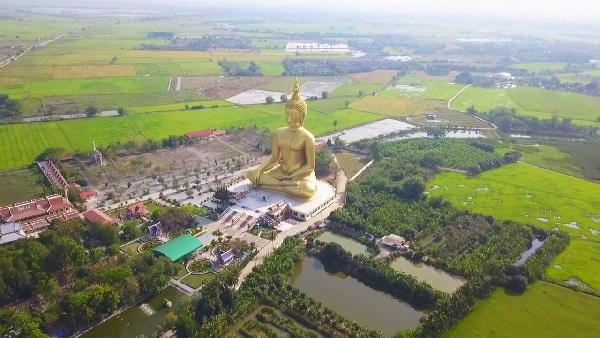 Play Der grte sitzende Buddha in Thailand 