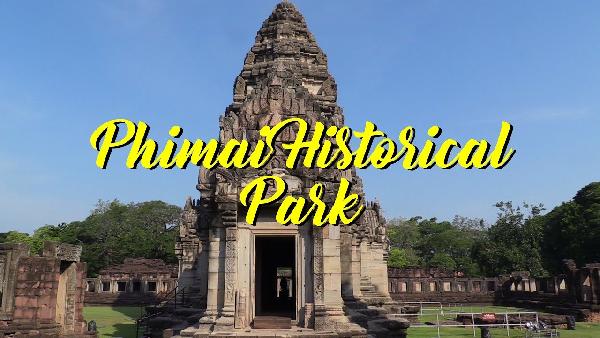 Play Phimai Historical Park