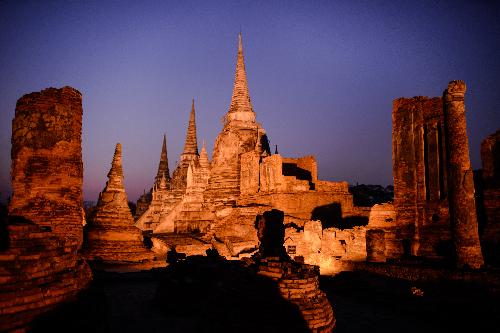 Provinz Ayutthaya - Zentralthailand - Bild 2 - by Depositphotos