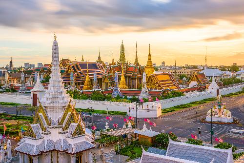 Provinz Bangkok - Zentralthailand - Bild 3 - by Depositphotos