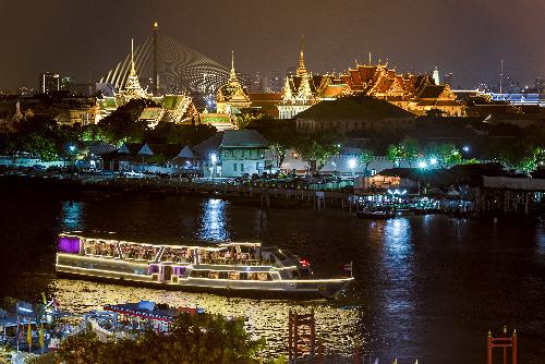 Bild Bangkok in Das Herz Thailands - Kultur, Geschichte, Shopping, Feiern und Baden - Ein Erlebnis fr alle Sinne: Tradition und Moderne in Bangkok